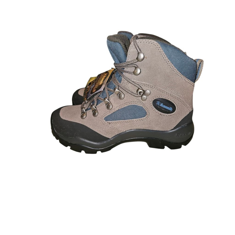 Kamik Hiking Boots Women's Size 6.5 Waterproof Antibacterial NEW